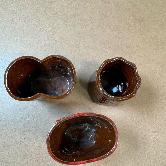 Vintage Shot Glass Set- What'll Ya‎ Have ? Set of 3 Funny Shot Glasses - Picture 7 of 8